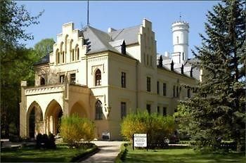 Schloss Kropstädt Extérieur photo